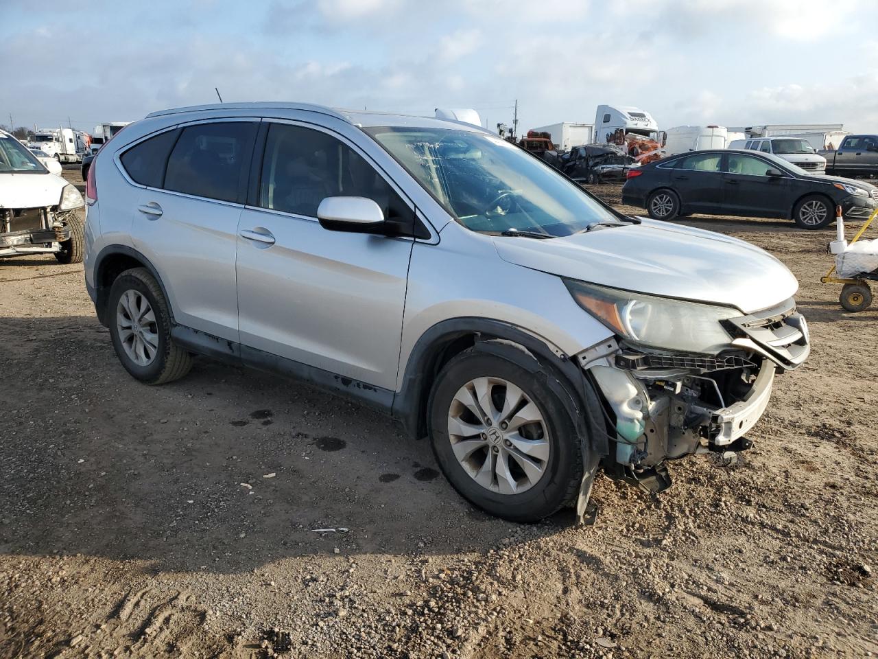 2014 Honda CR-V - Image 4