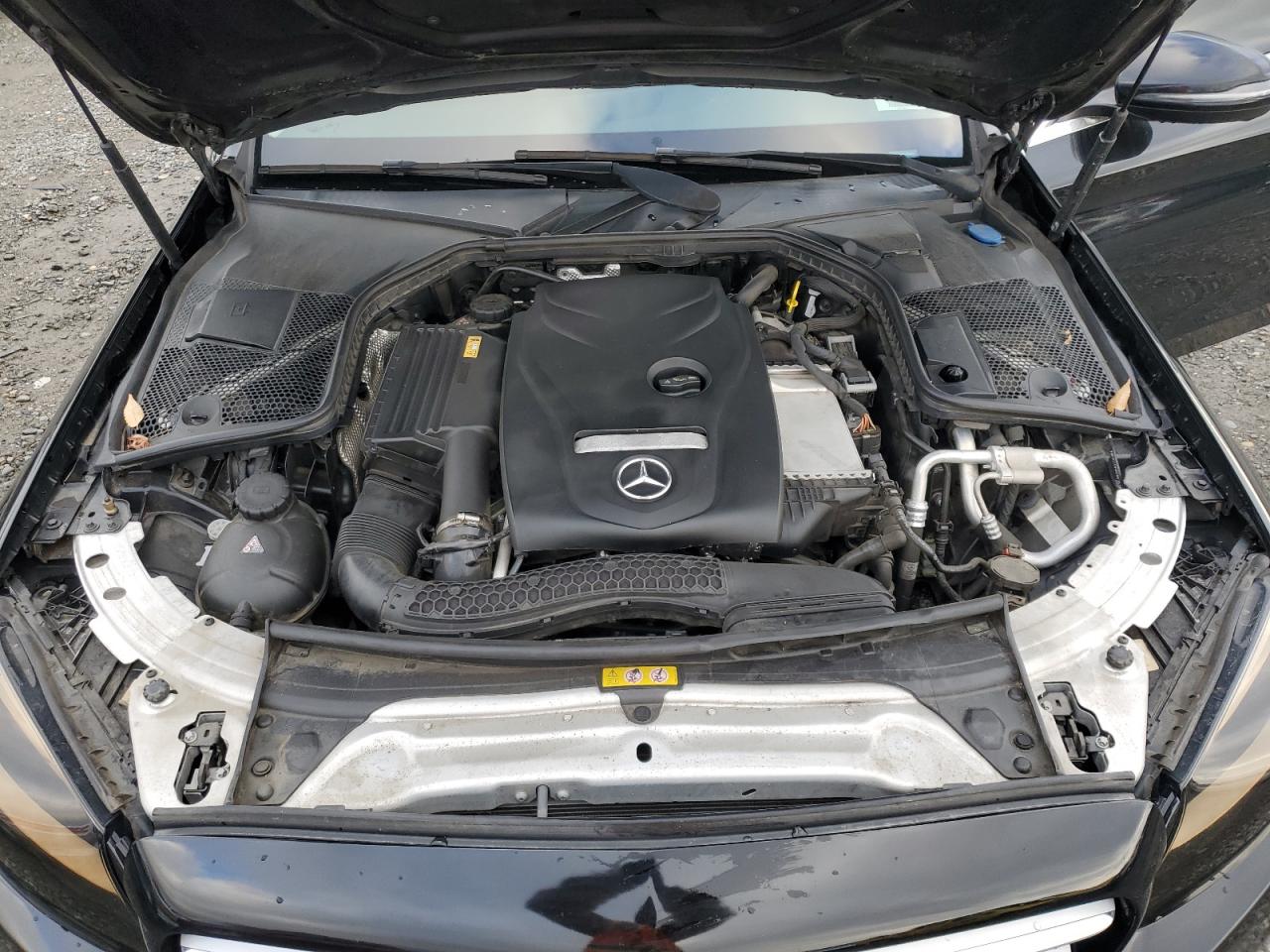 2016 Mercedes-Benz C-klasse - Image 11