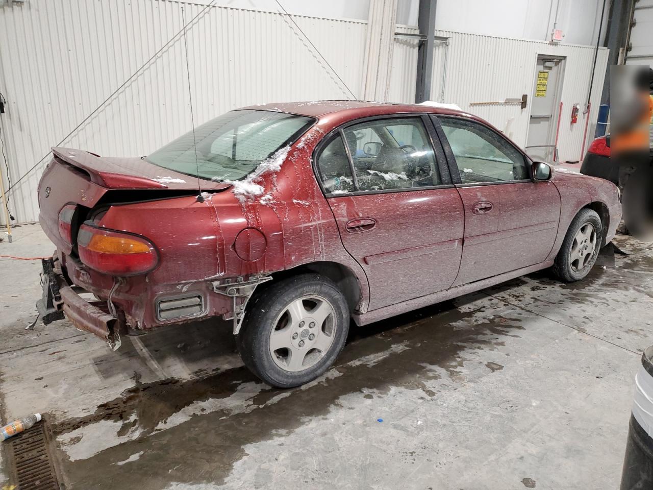 2003 Chevrolet Malibu - Image 3