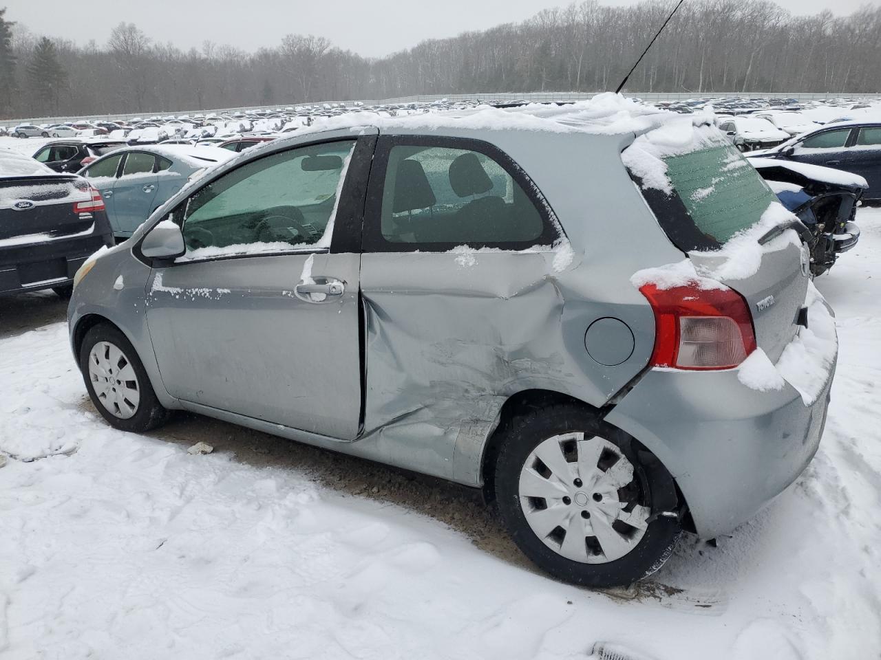 2008 Toyota Yaris - Image 2