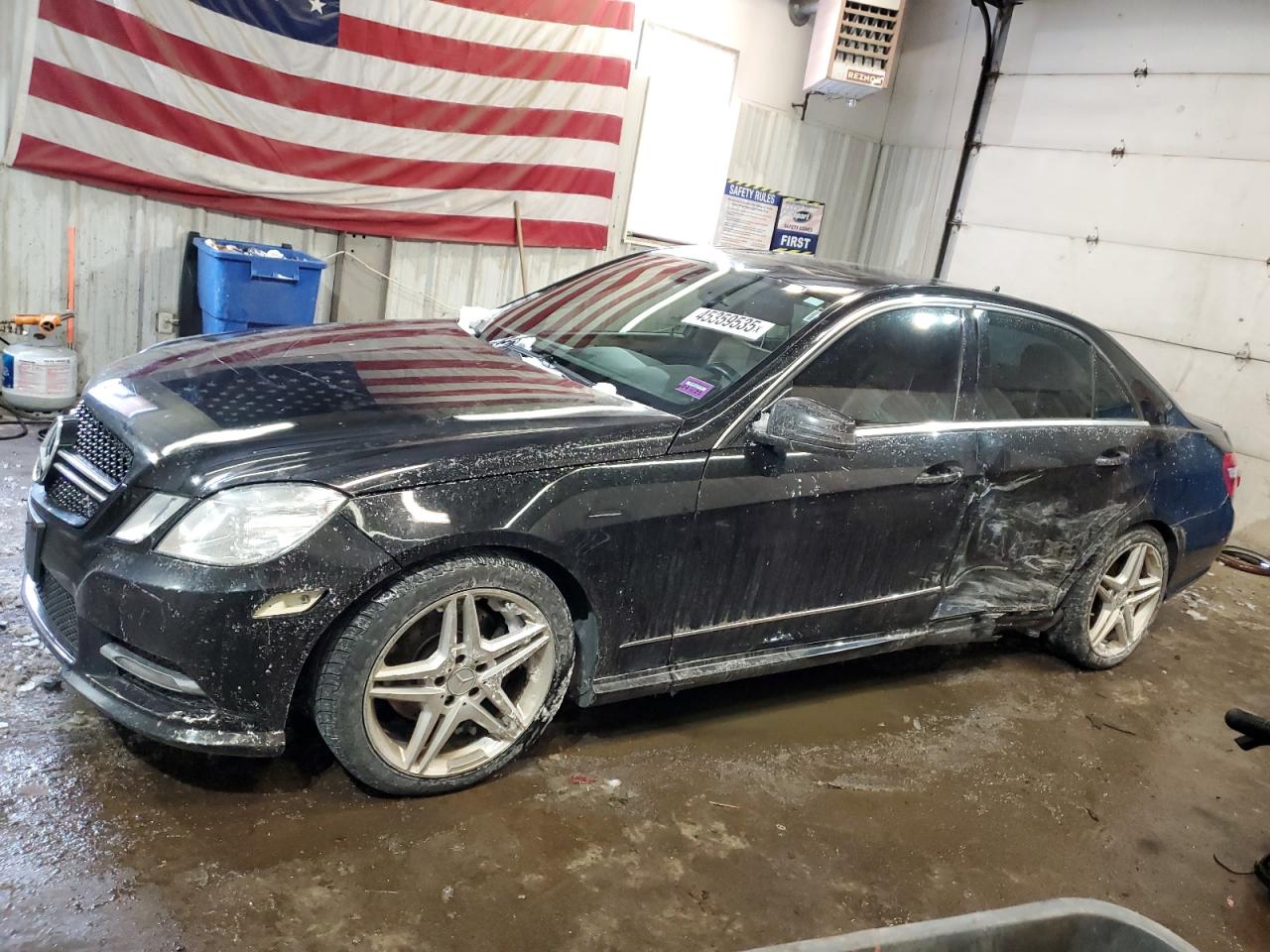 2013 Mercedes-Benz E-klasse - Image 1