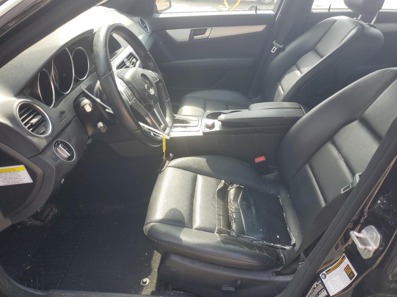2014 Mercedes-Benz C-klasse - Image 7
