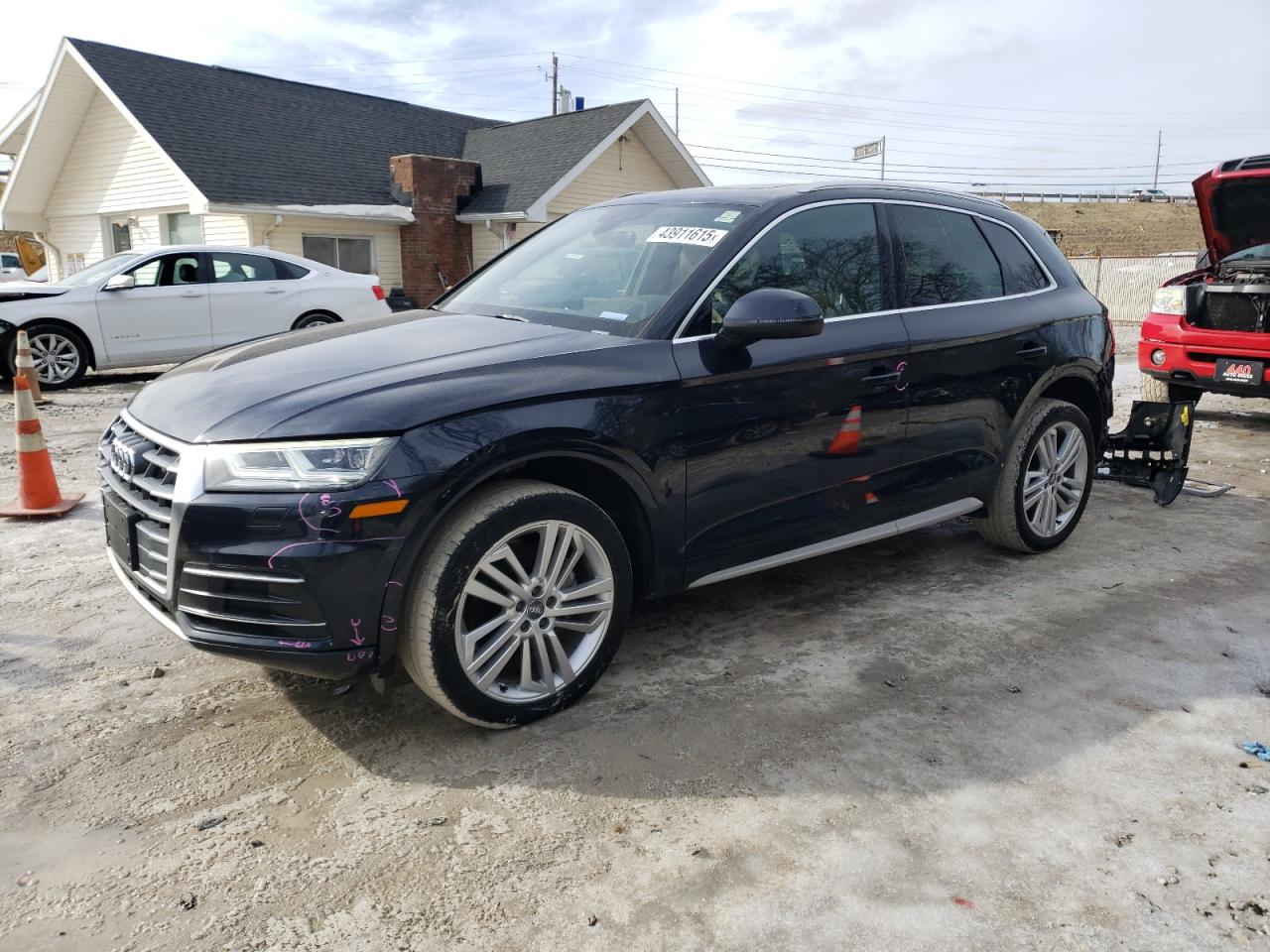 2018 Audi Q5 - Image 1