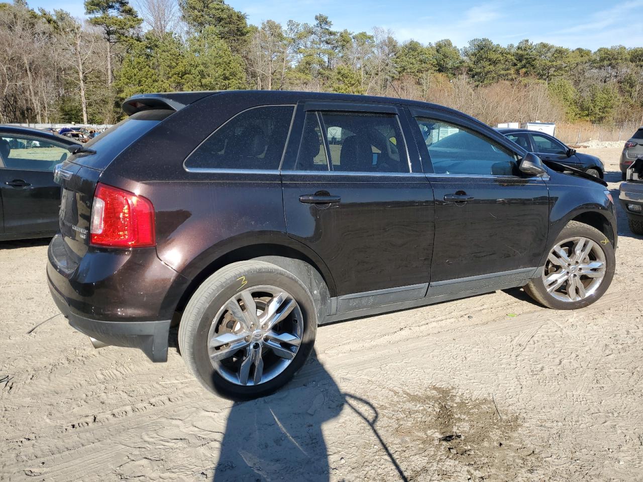 2013 Ford Edge - Image 3