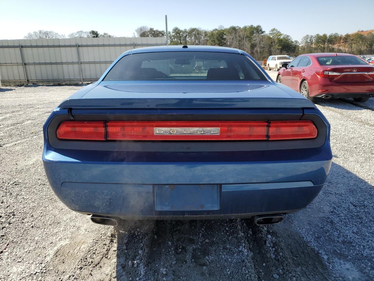 2009 Dodge Challenger - Image 6