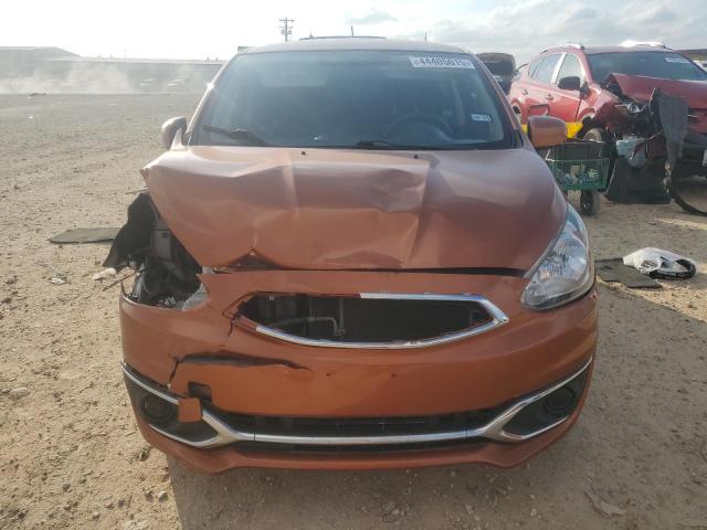  MITSUBISHI MIRAGE 2020 Оранжевий