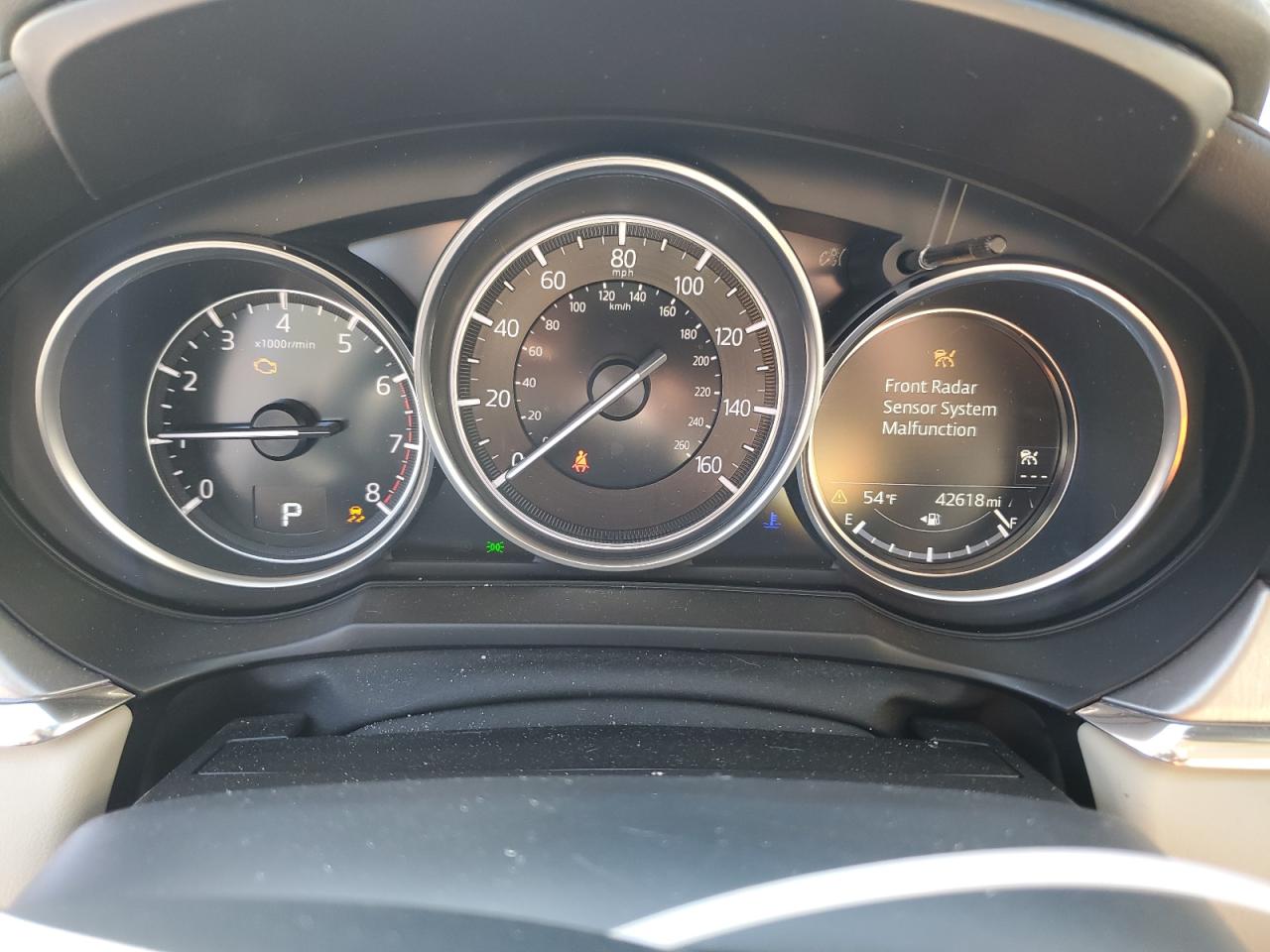 2018 Mazda 6 - Image 9