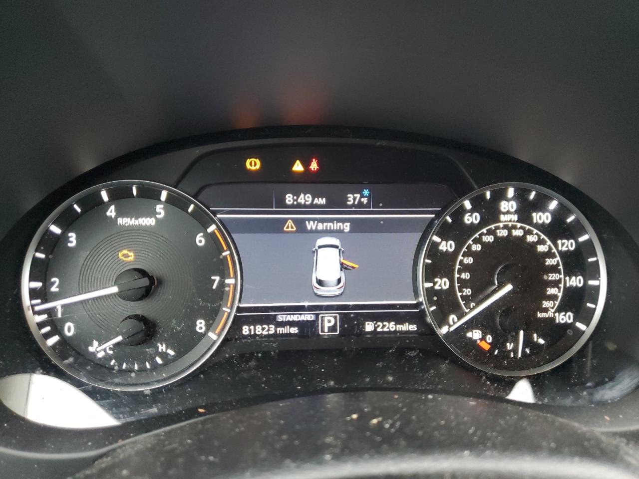 2019 Infiniti QX50 - Image 9