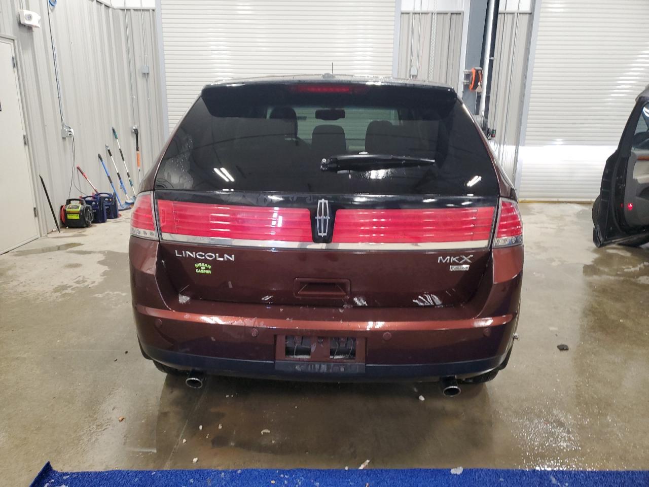 2010 Lincoln MKX - Image 6