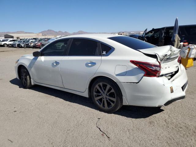  NISSAN ALTIMA 2018 Biały