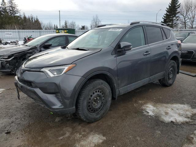 2018 TOYOTA RAV4 LE for sale at Copart ON - TORONTO