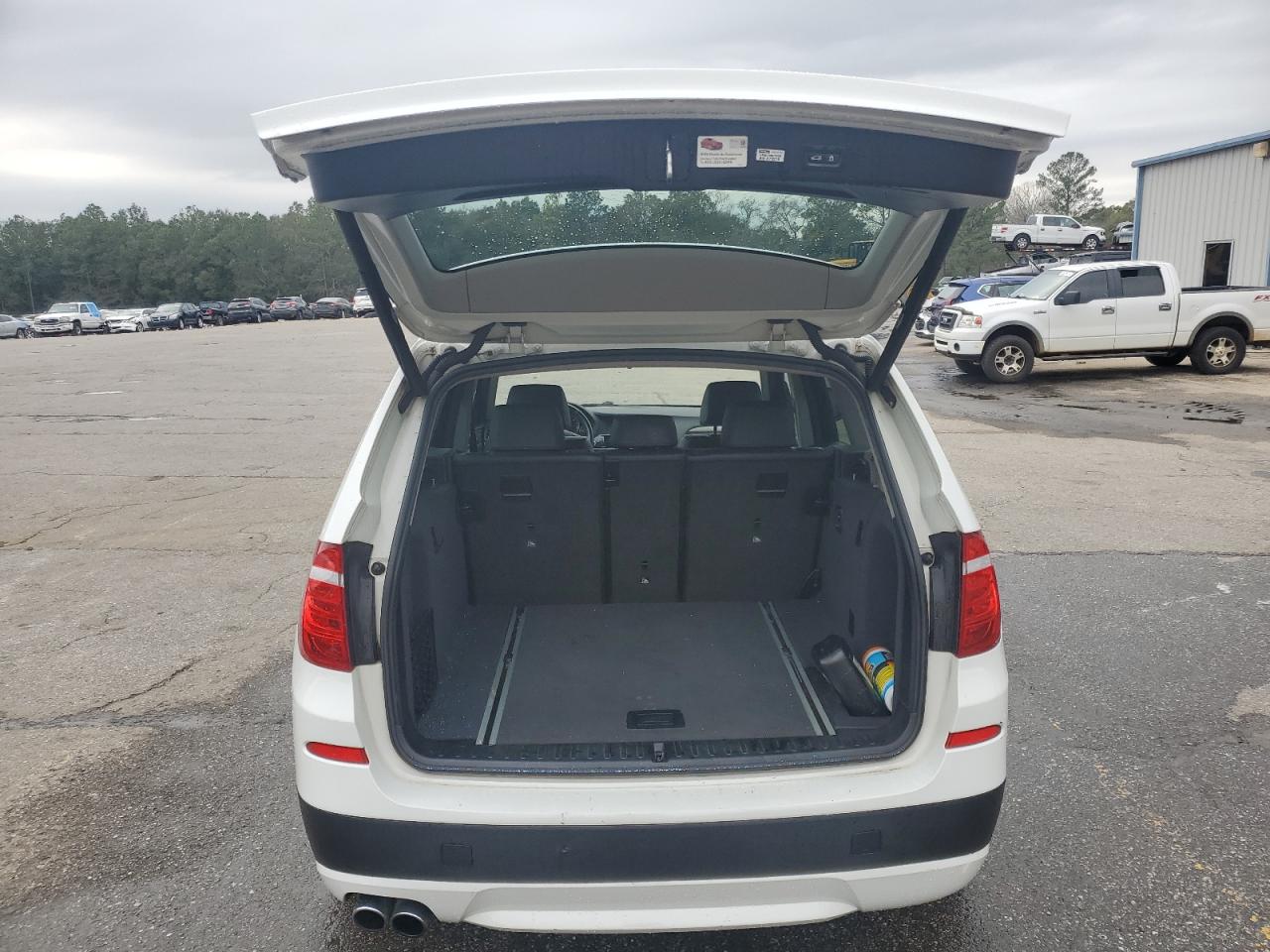 2014 BMW X3 - Image 6