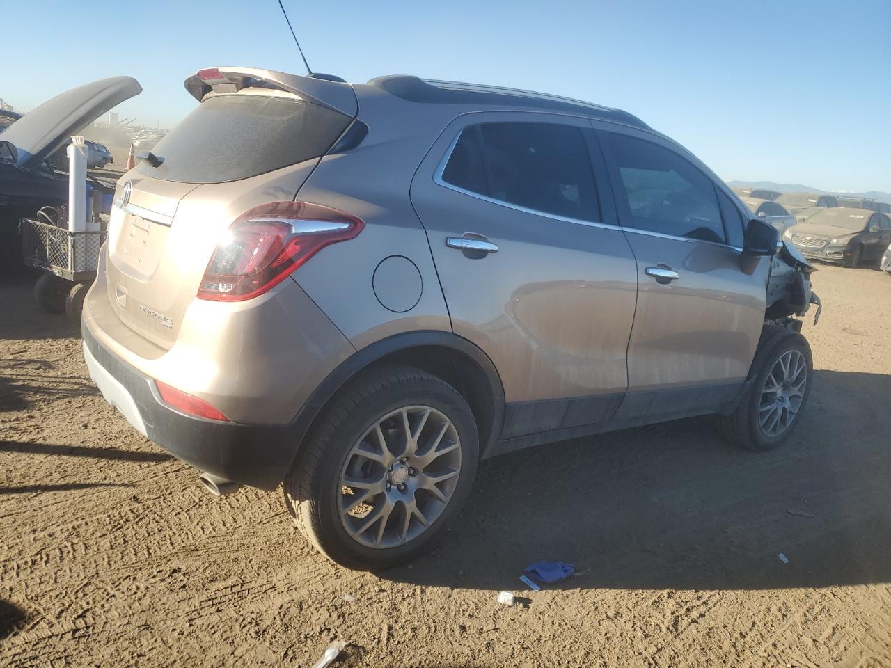 2018 Buick Encore - Image 3