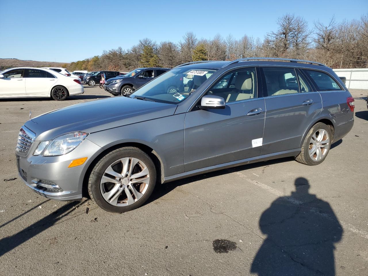 2011 Mercedes-Benz E-klasse - Image 1