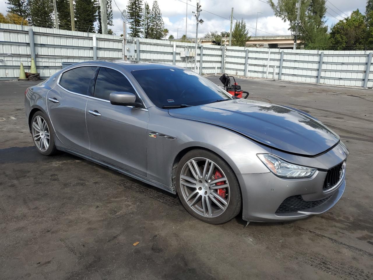 2015 Maserati Ghibli - Image 4