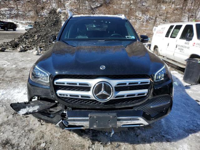  MERCEDES-BENZ GLS-CLASS 2022 Czarny