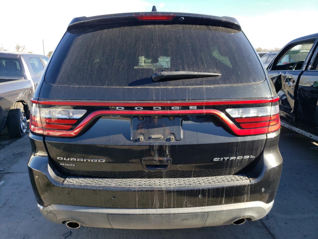 2014 Dodge Durango - Image 6