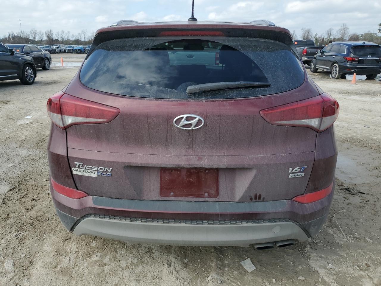 2017 Hyundai Tucson - Image 6