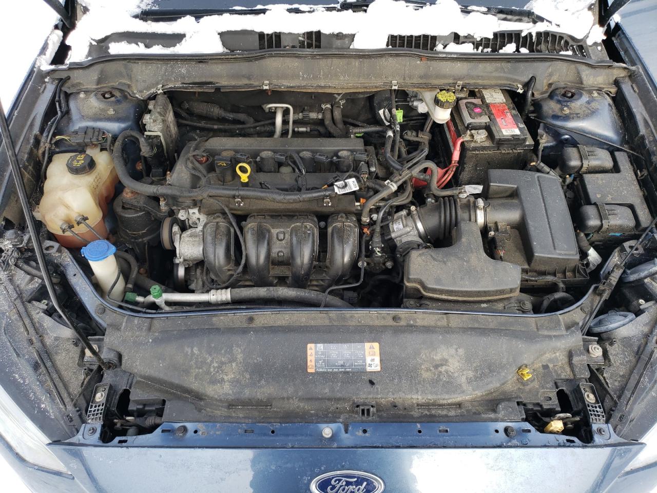 2018 Ford Fusion - Image 11