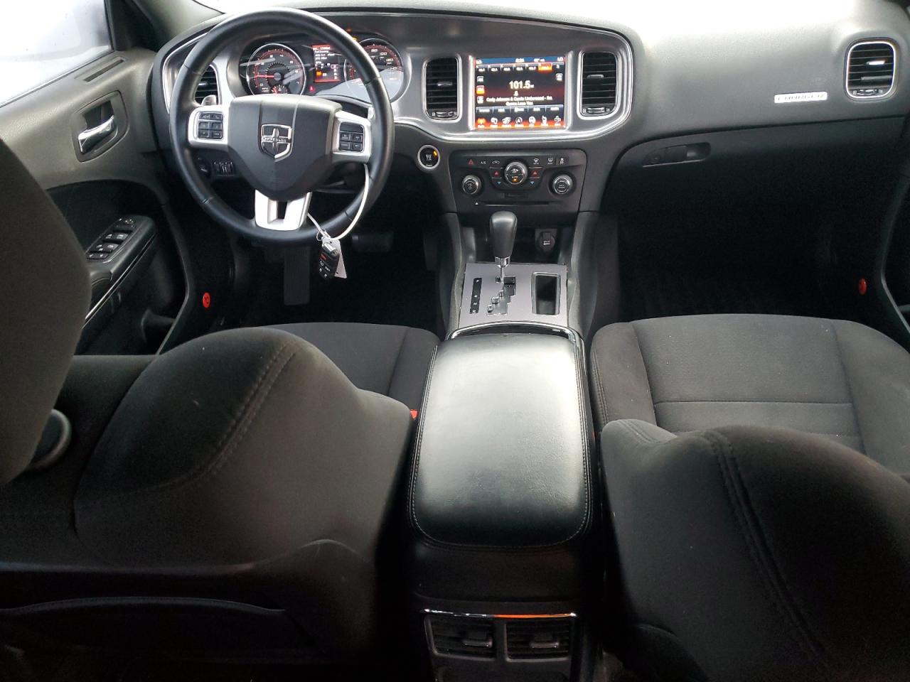 2014 Dodge Charger - Image 8