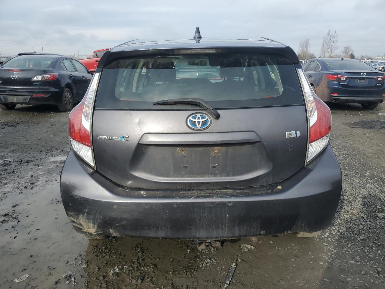 2015 Toyota Prius - Image 6
