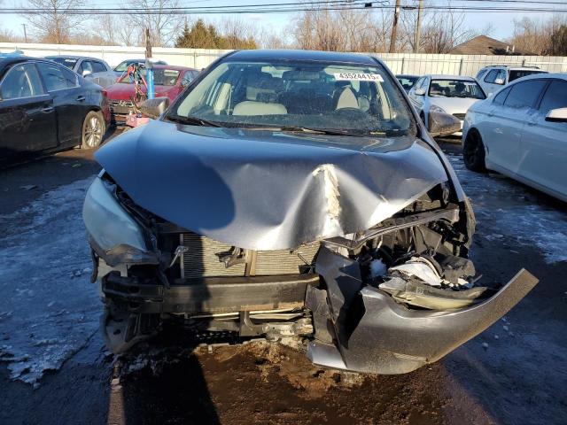  TOYOTA COROLLA 2014 Серый
