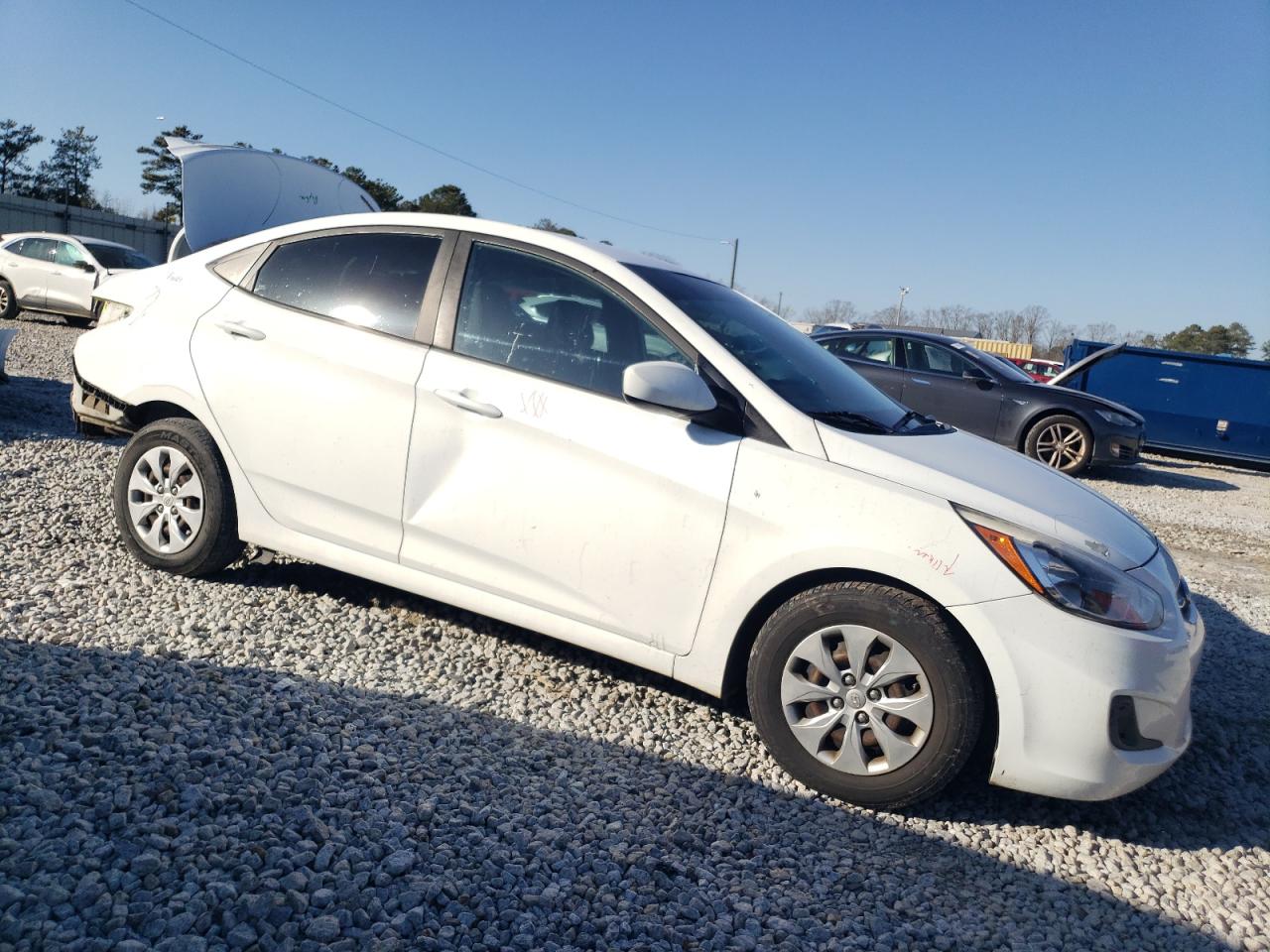 2017 Hyundai Accent - Image 4