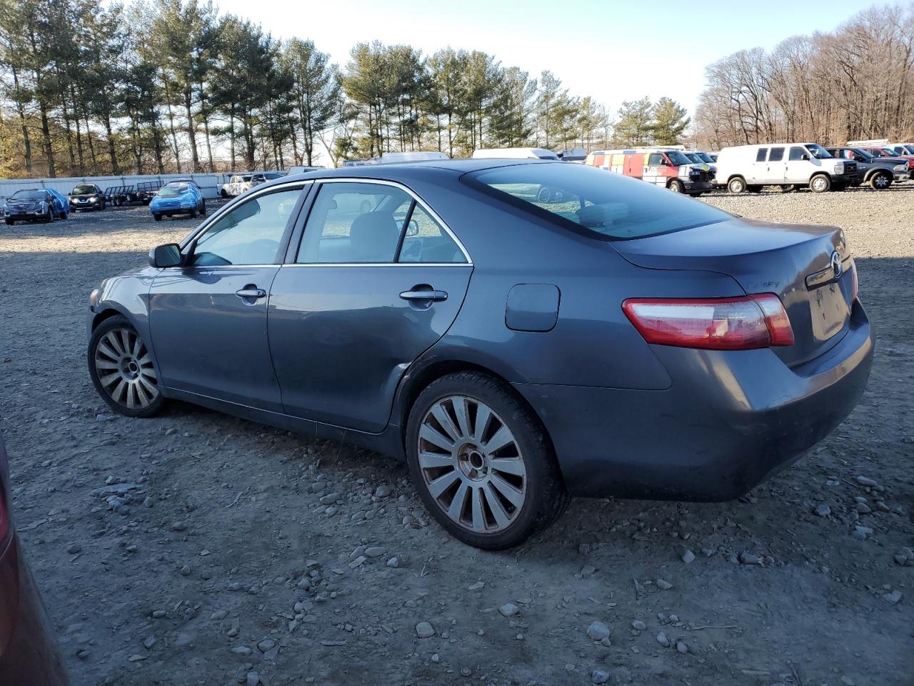 2007 Toyota Camry - Image 2
