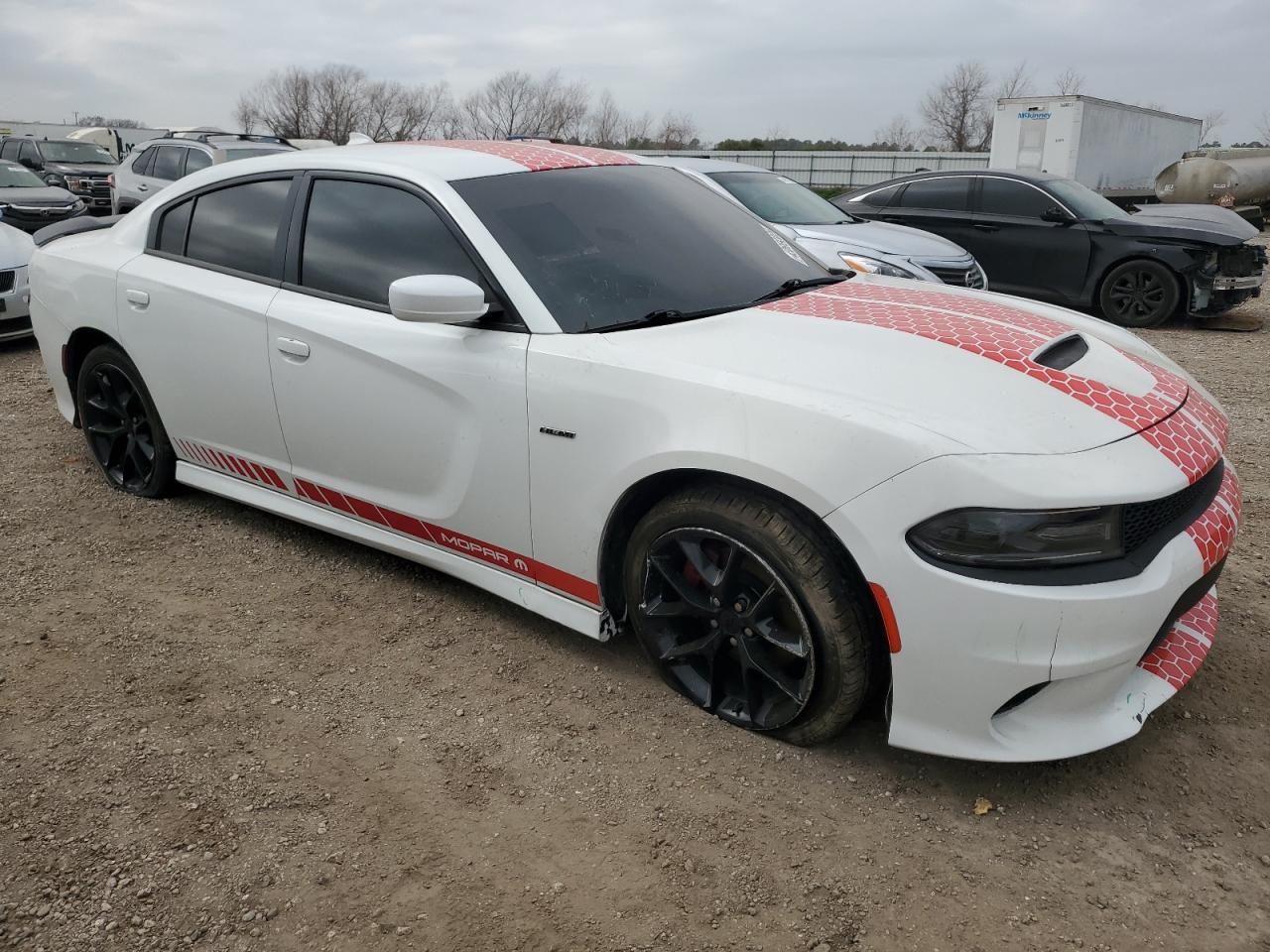 2019 Dodge Charger - Image 4