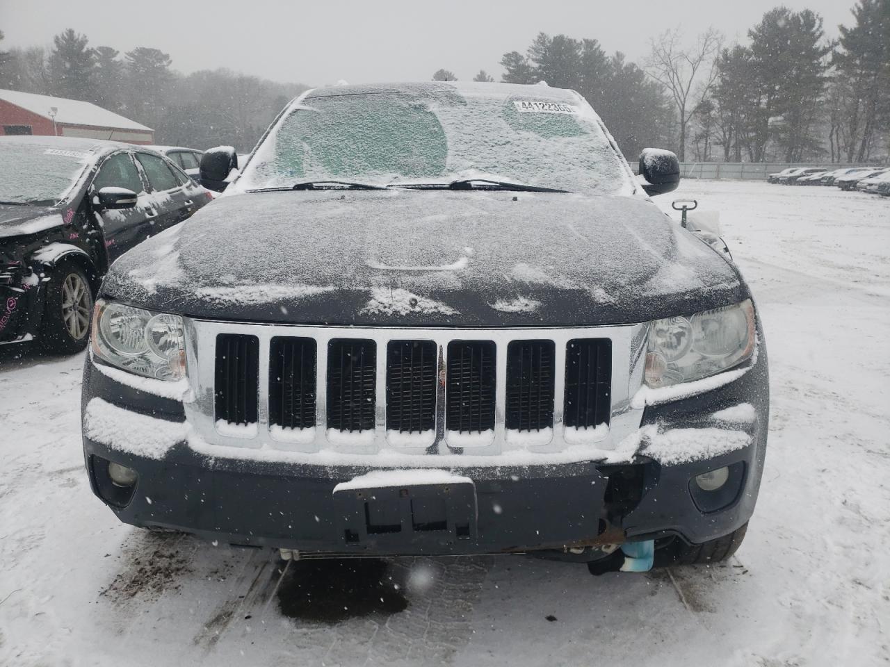 2012 Jeep Grand Cherokee - Image 5