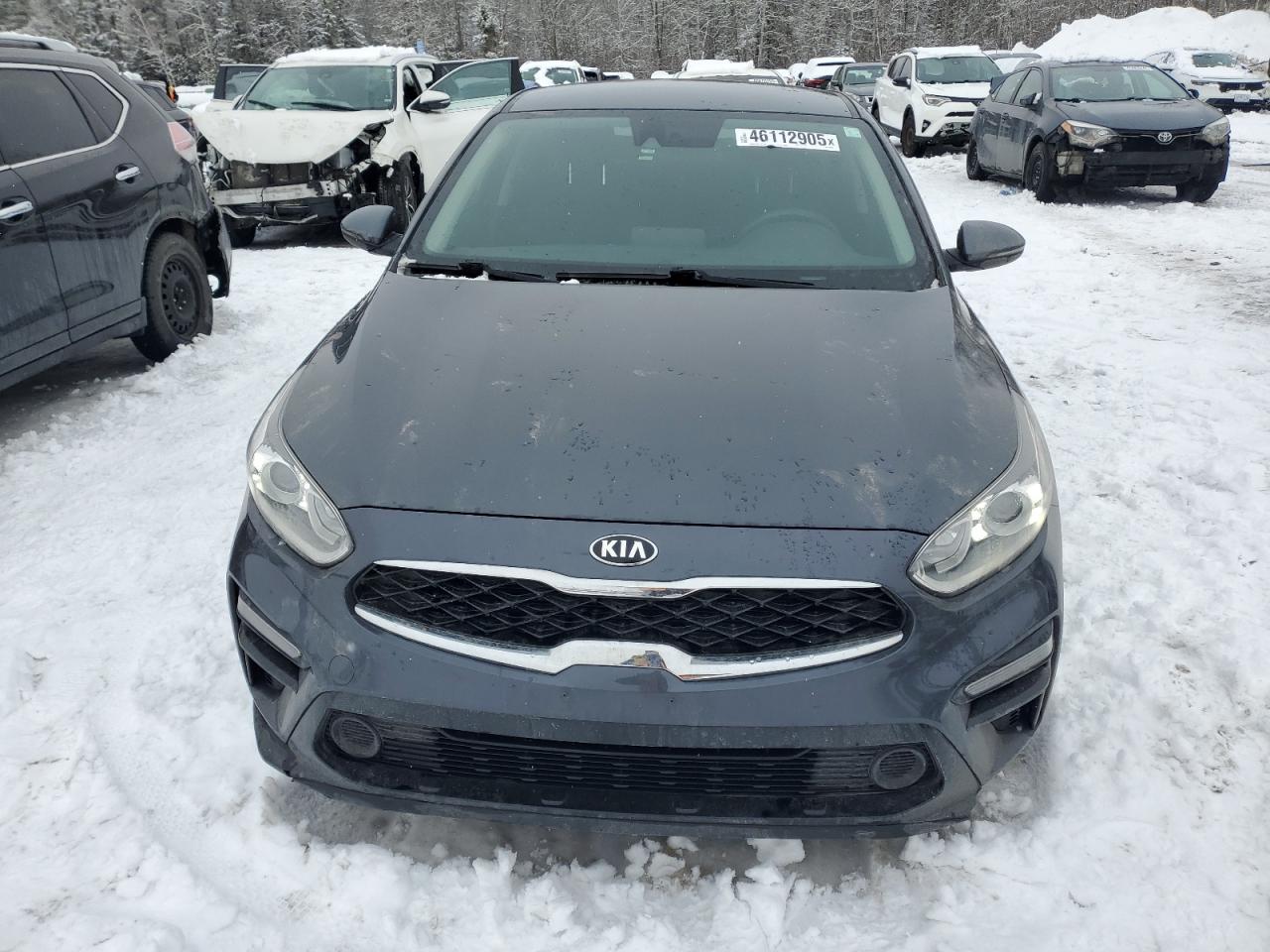 2021 Kia Forte - Image 5