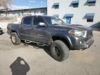 2016 Toyota Tacoma Double Cab للبيع في Albuquerque، NM - Water/Flood