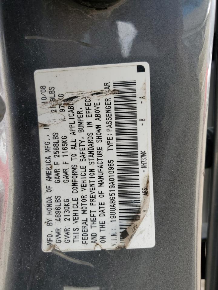 2009 Acura TL - Image 12