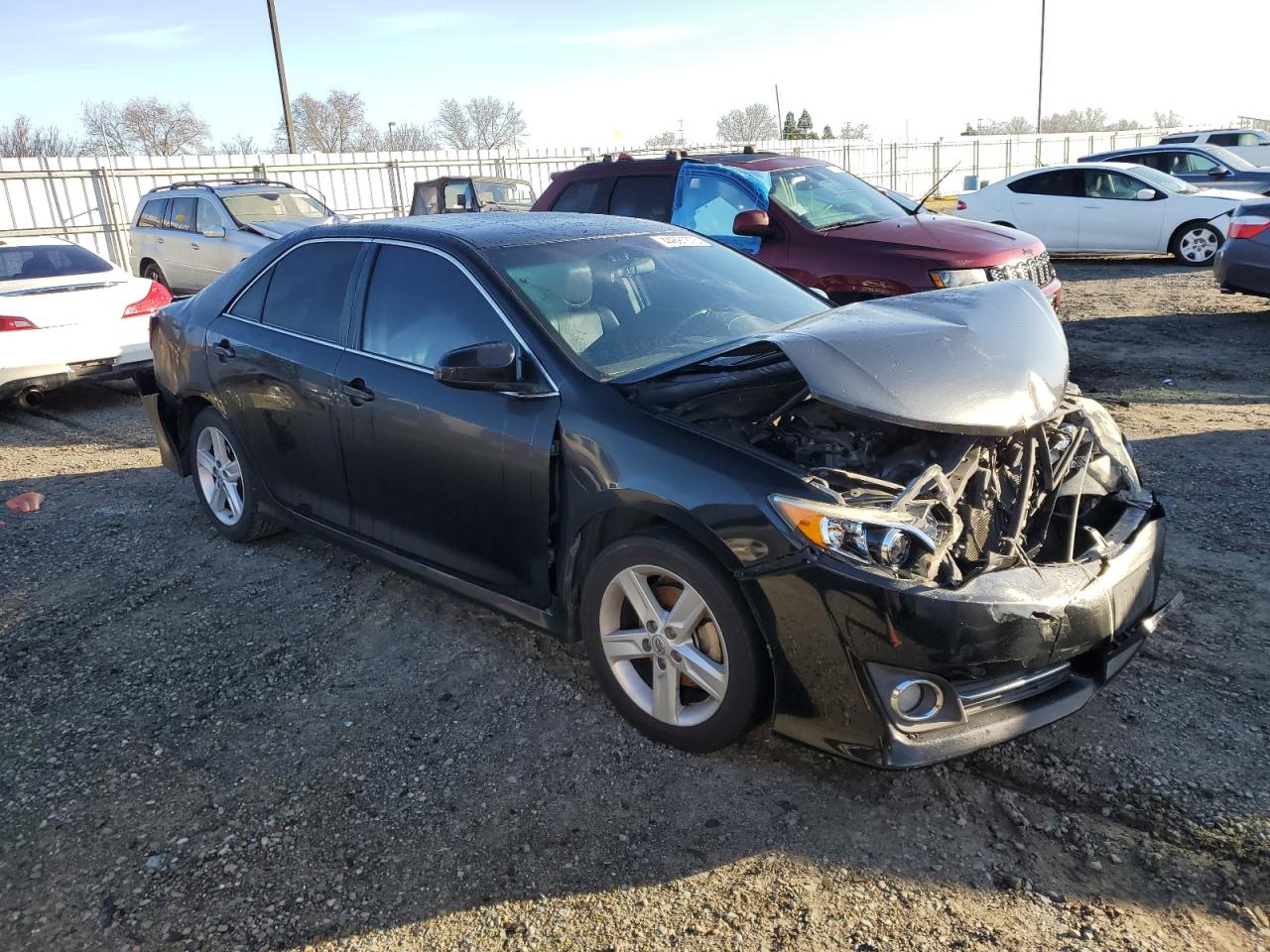 2014 Toyota Camry - Image 4