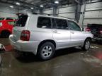 2007 Toyota Highlander Sport на продаже в Ham Lake, MN - Side