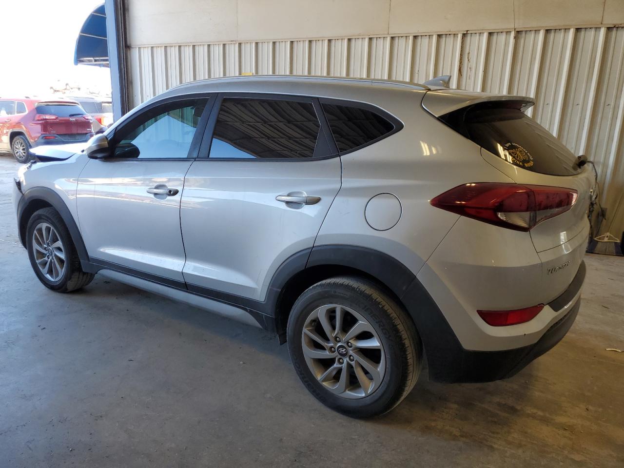 2018 Hyundai Tucson - Image 2