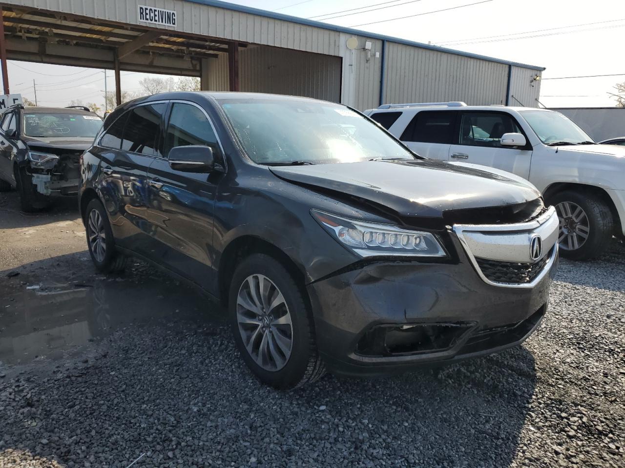 2015 Acura MDX - Image 4