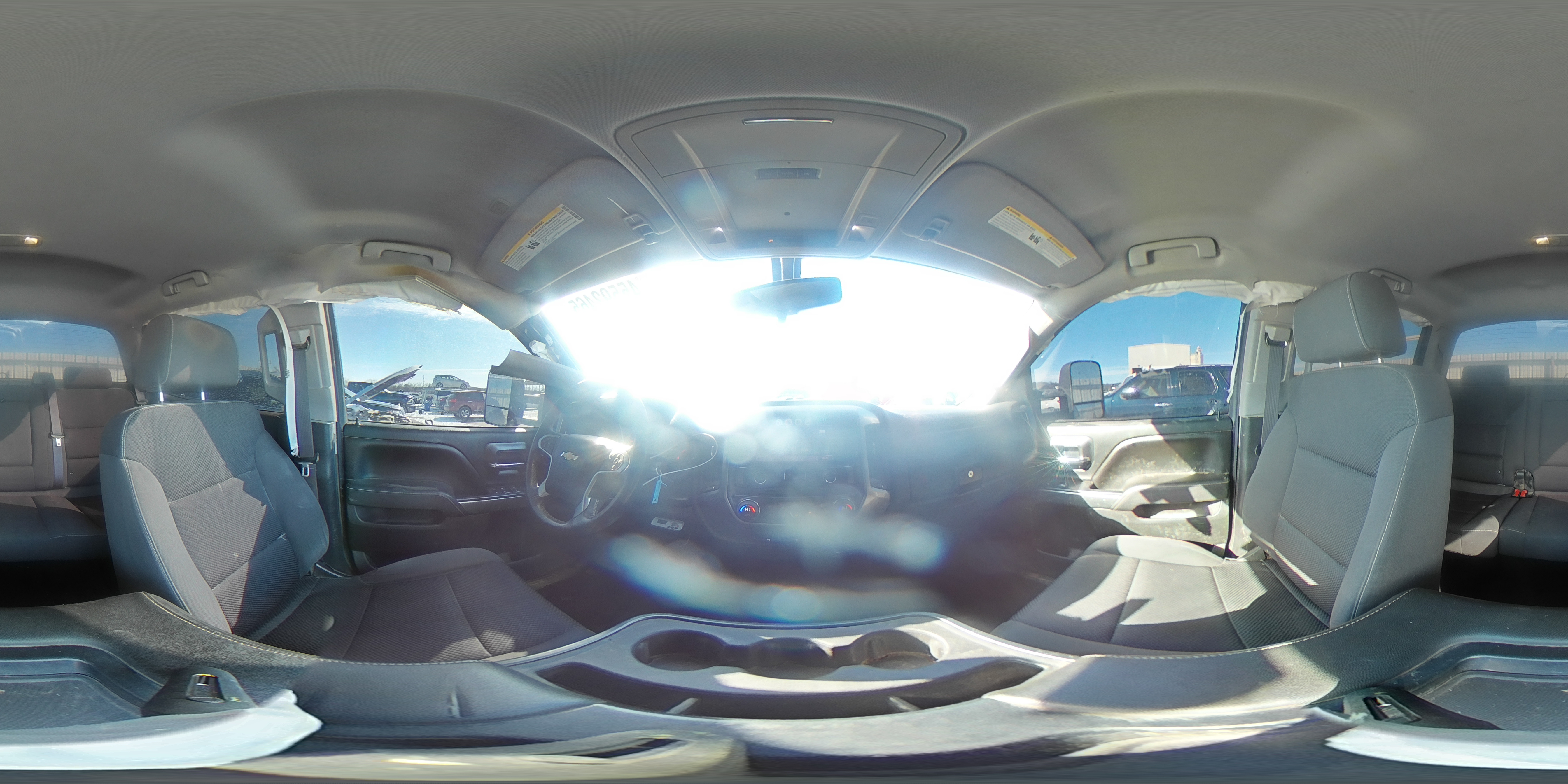 2016 Chevrolet Silverado - Image 12
