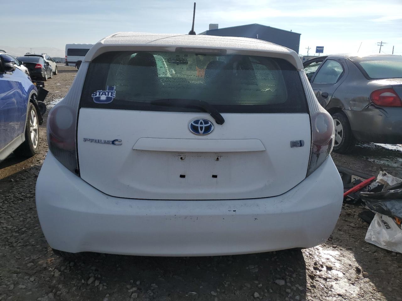 2012 Toyota Prius - Image 6