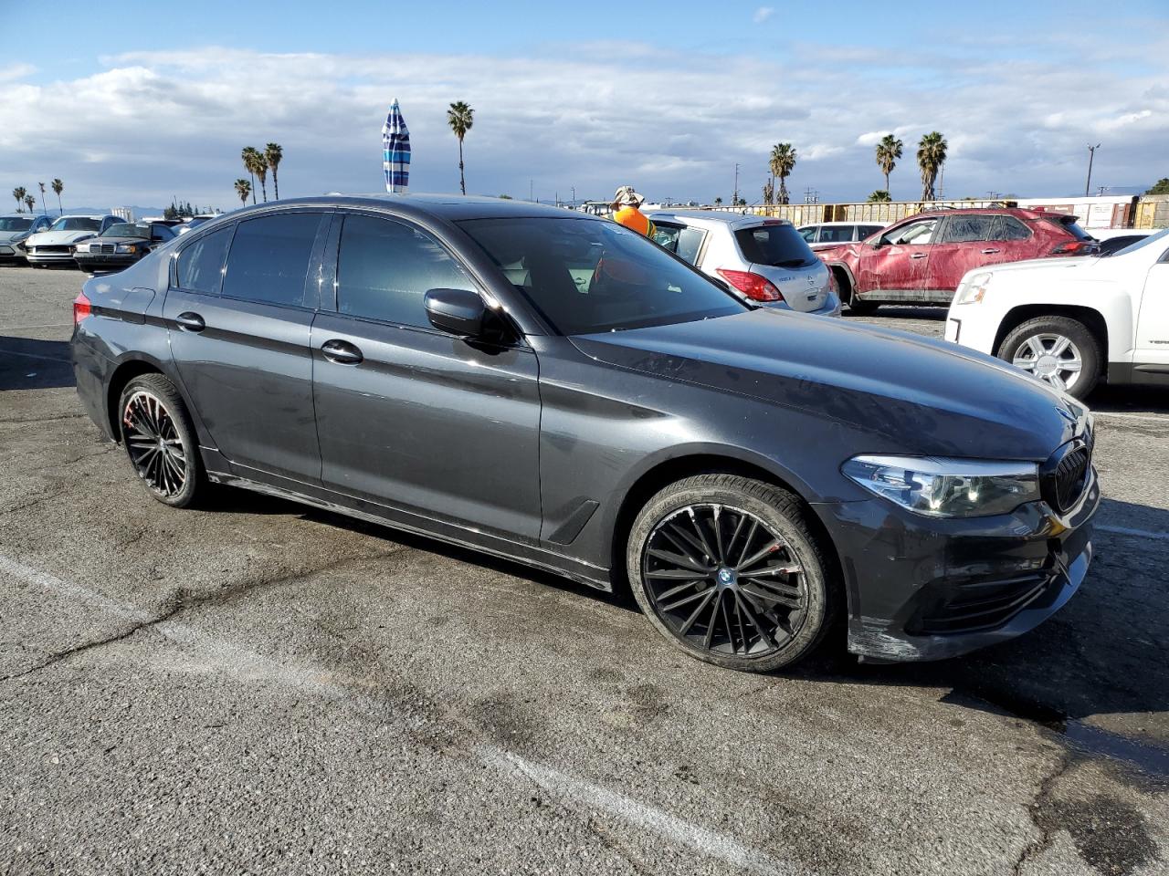 2019 BMW 5er - Image 4