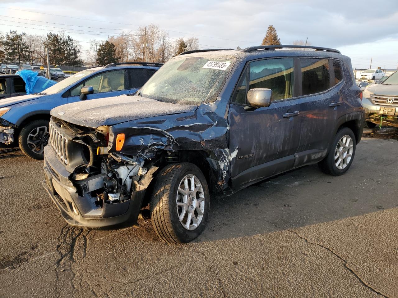 2020 Jeep Renegade - Image 1