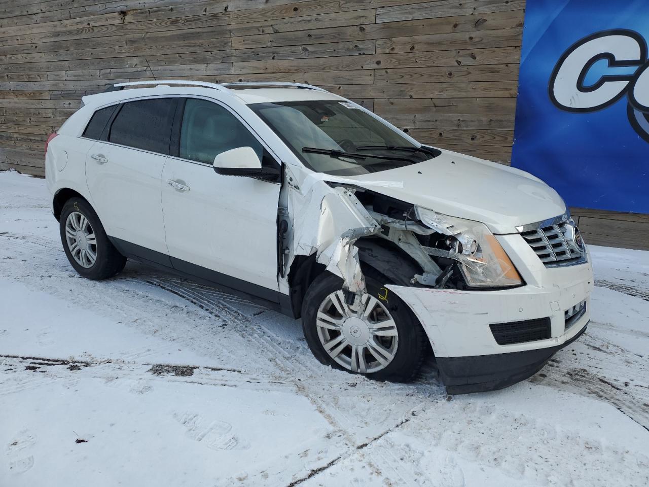 2016 Cadillac SRX - Image 4