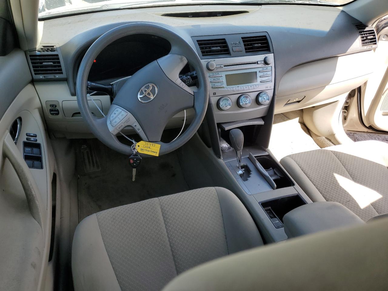 2007 Toyota Camry - Image 8