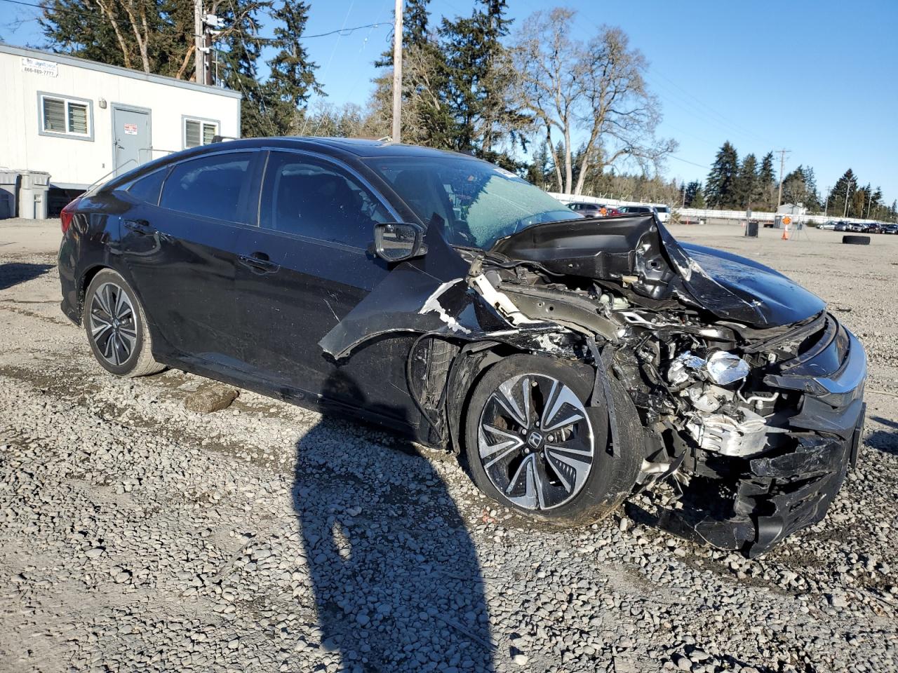 2017 Honda Civic - Image 4