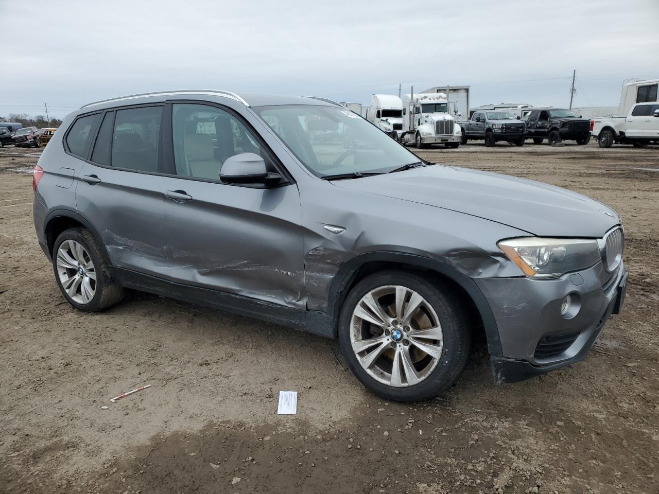 2016 BMW X3 - Image 4