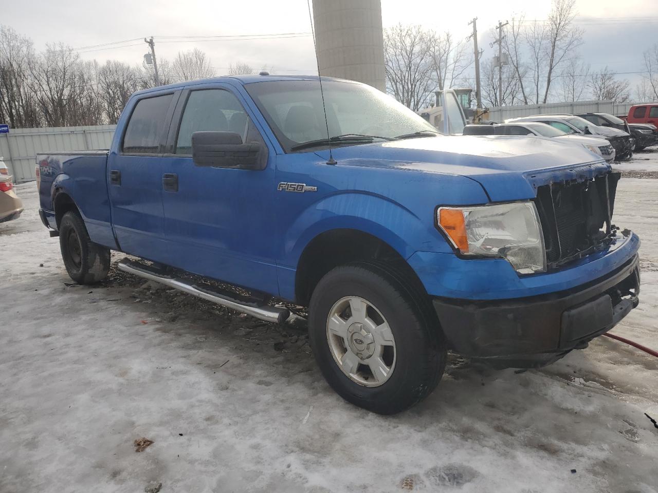 2011 Ford F-150 - Image 4
