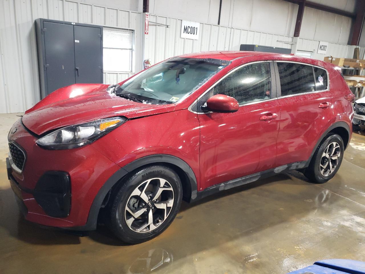2022 Kia Sportage - Image 1
