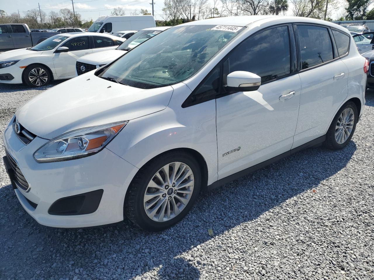 2017 Ford C-MAX - Image 1