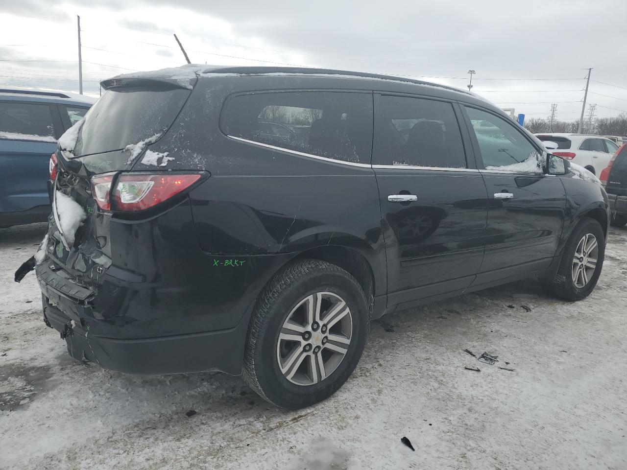 2017 Chevrolet Traverse - Image 3