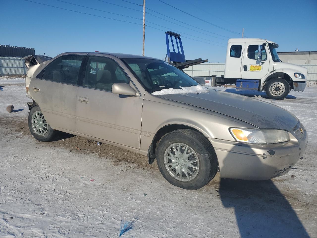 1998 Toyota Camry - Image 4